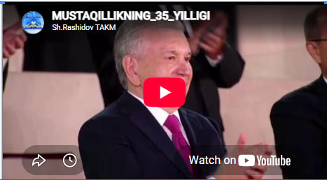 O‘zbekiston Respublikasining Birinchi Prezidenti, mustaqil O‘zbekiston davlatining asoschisi Islom Abdug‘aniyevich Karimov ana shunday buyuk siymolardan biridir.