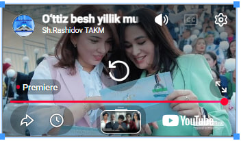 O‘ttiz besh yillik mustaqil taraqqiyot yo‘limiz bizga bir haqiqatni o‘rgatdi: xalq va davlat yagona maqsad yo‘lida birlashib, astoydil harakat qilsa, zabt etib bo‘lmaydigan marraning o‘zi yo‘q.