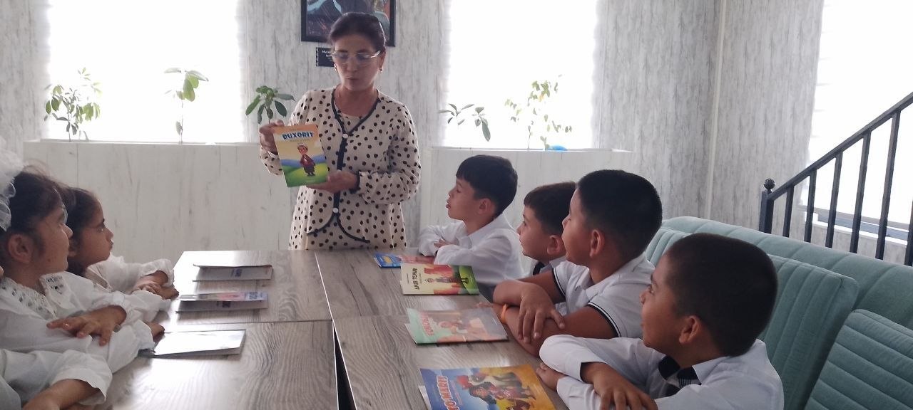 Sa’dullo Quronov Buxoriyning “Shirintoy qo‘zichoq” nomli kitobi taqdimoti bo‘lib o‘tdi.