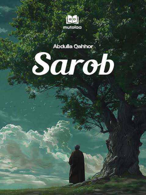 📚 Kitob: Sarob ✍️ Muallif: Abdulla Qahhor