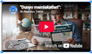 “Dunyo mamlakatlari”