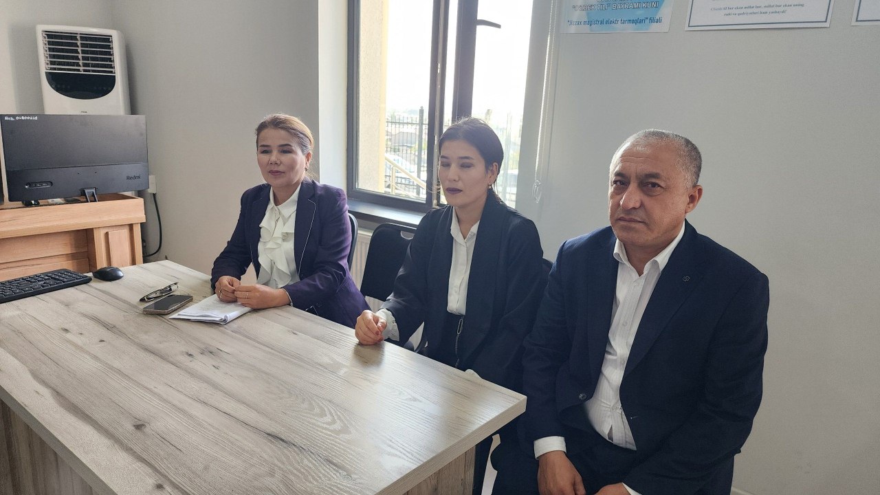 “Ona tilim — faxrim” mavzusida ma’naviy-ma’rifiy tadbir bo‘lib o‘tdi.